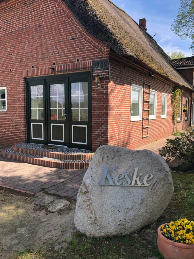 Appartamento Hof Keske Peissen  Esterno foto