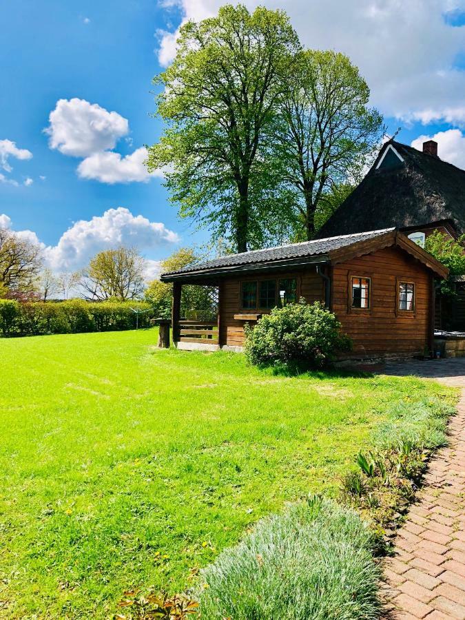 Appartamento Hof Keske Peissen  Esterno foto