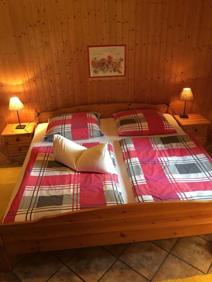 Appartamento Hof Keske Peissen  Esterno foto