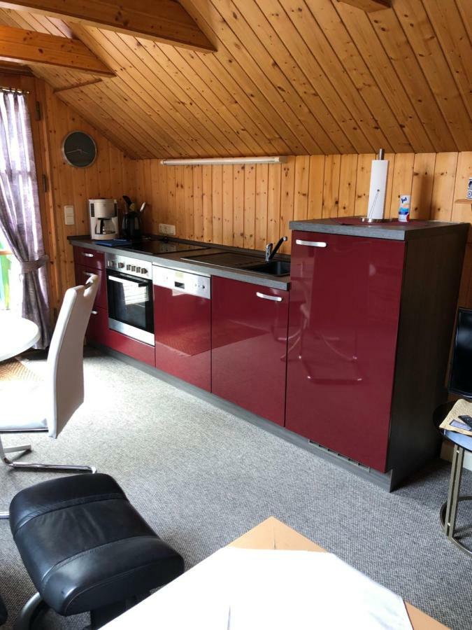 Appartamento Hof Keske Peissen  Esterno foto